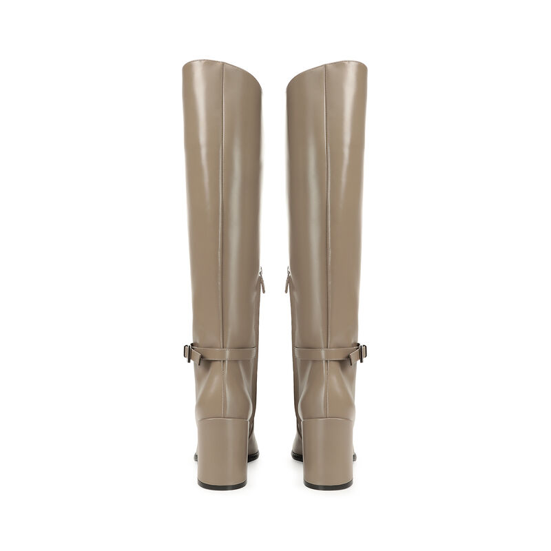sr Nora - Boots Taupe