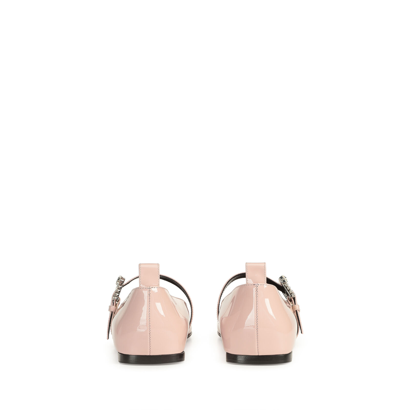 sr Twenty Buckle - Ballerinas Petalo, 2