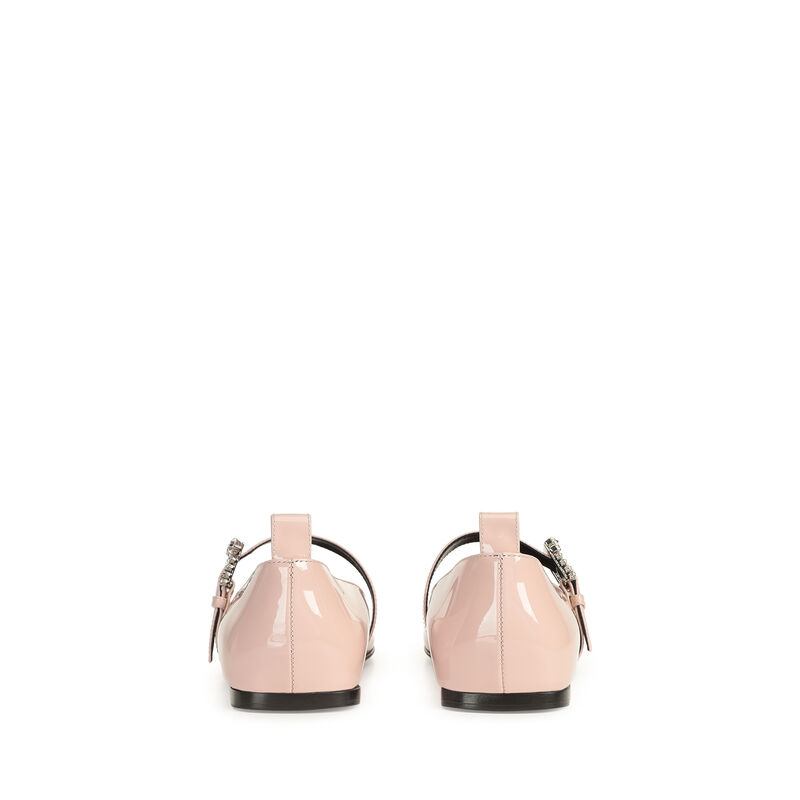 sr Twenty Buckle - Ballerinas Petalo