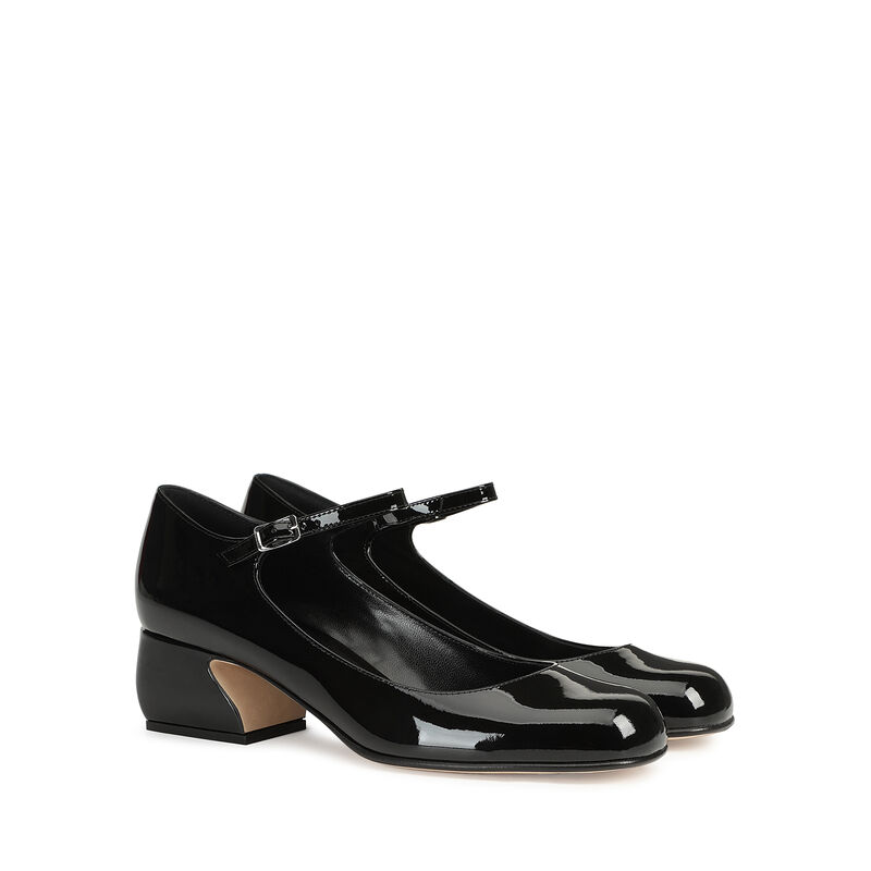 SI ROSSI - Pumps Black