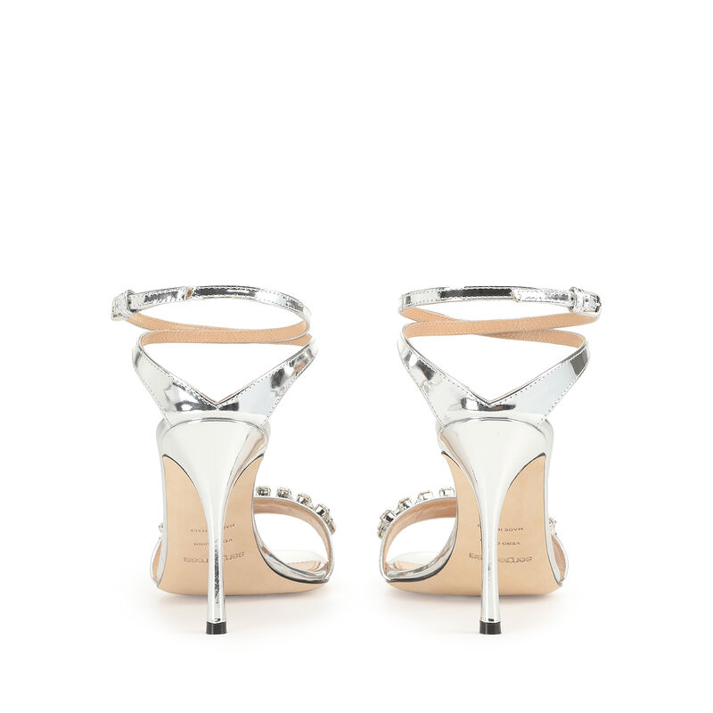 Godiva - Sandals Argento