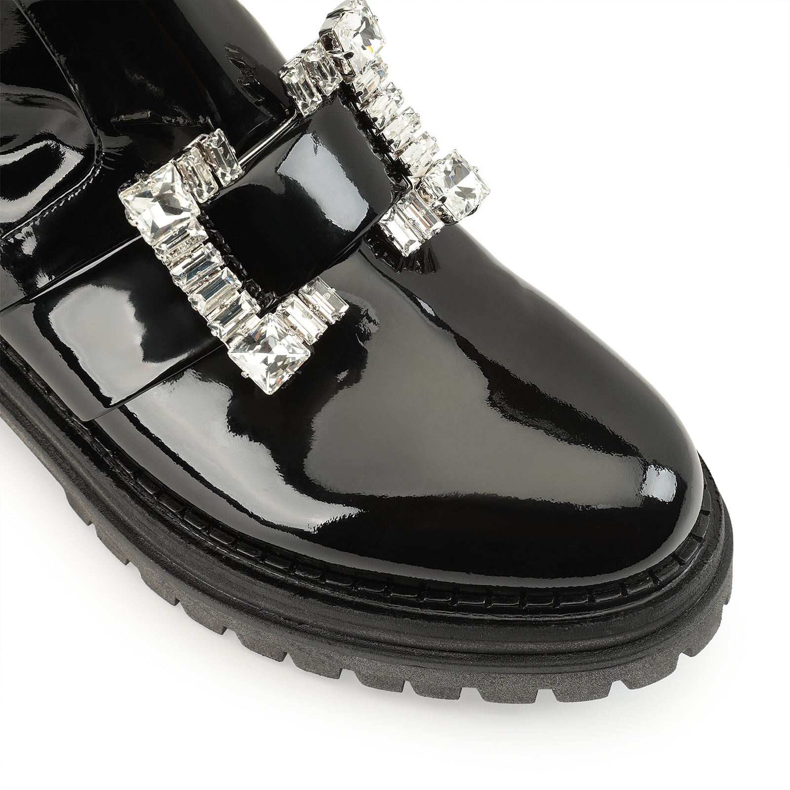 sr Prince - Booties Black, 4
