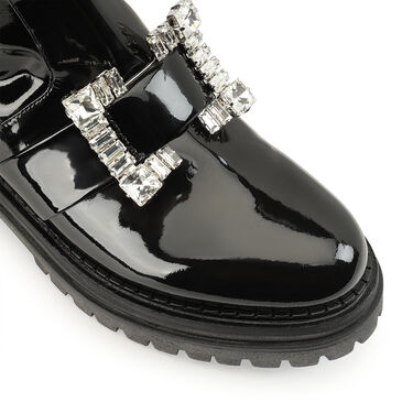 sr Prince - Booties Black, 4