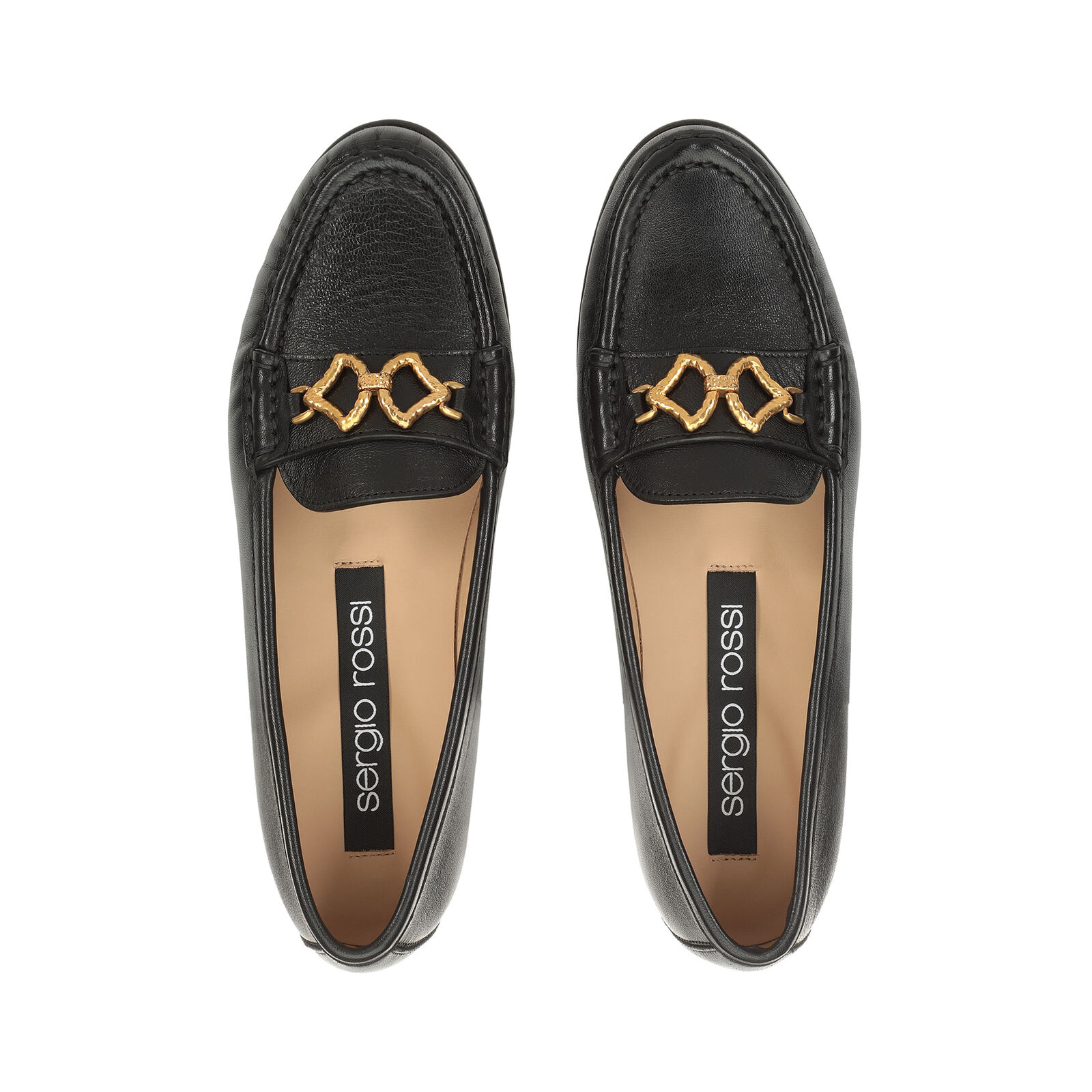 sr Sea Scale - Loafers Black, 3