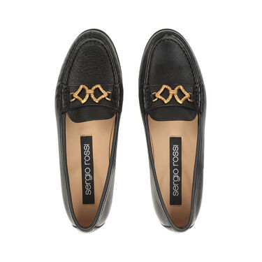 sr Sea Scale - Loafers Black, 3