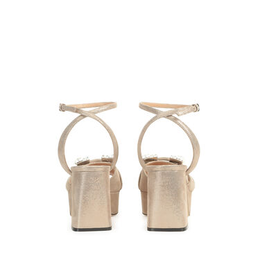 sr Twenty - Sandals Platino, 2