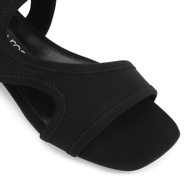 sr Jane - Sandals Black, 4