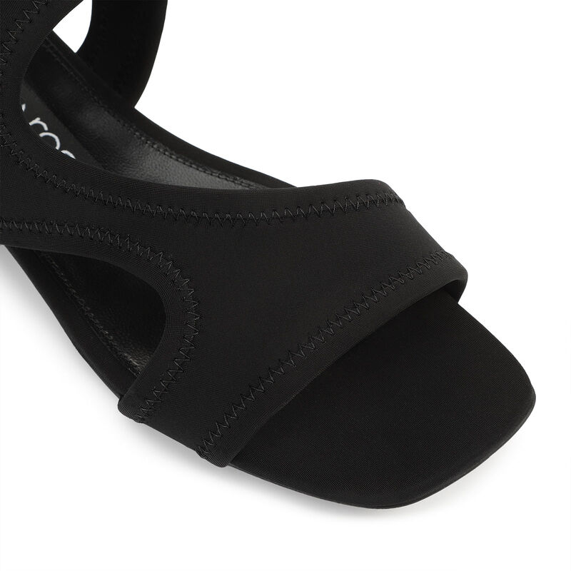 sr Jane - Sandals Black