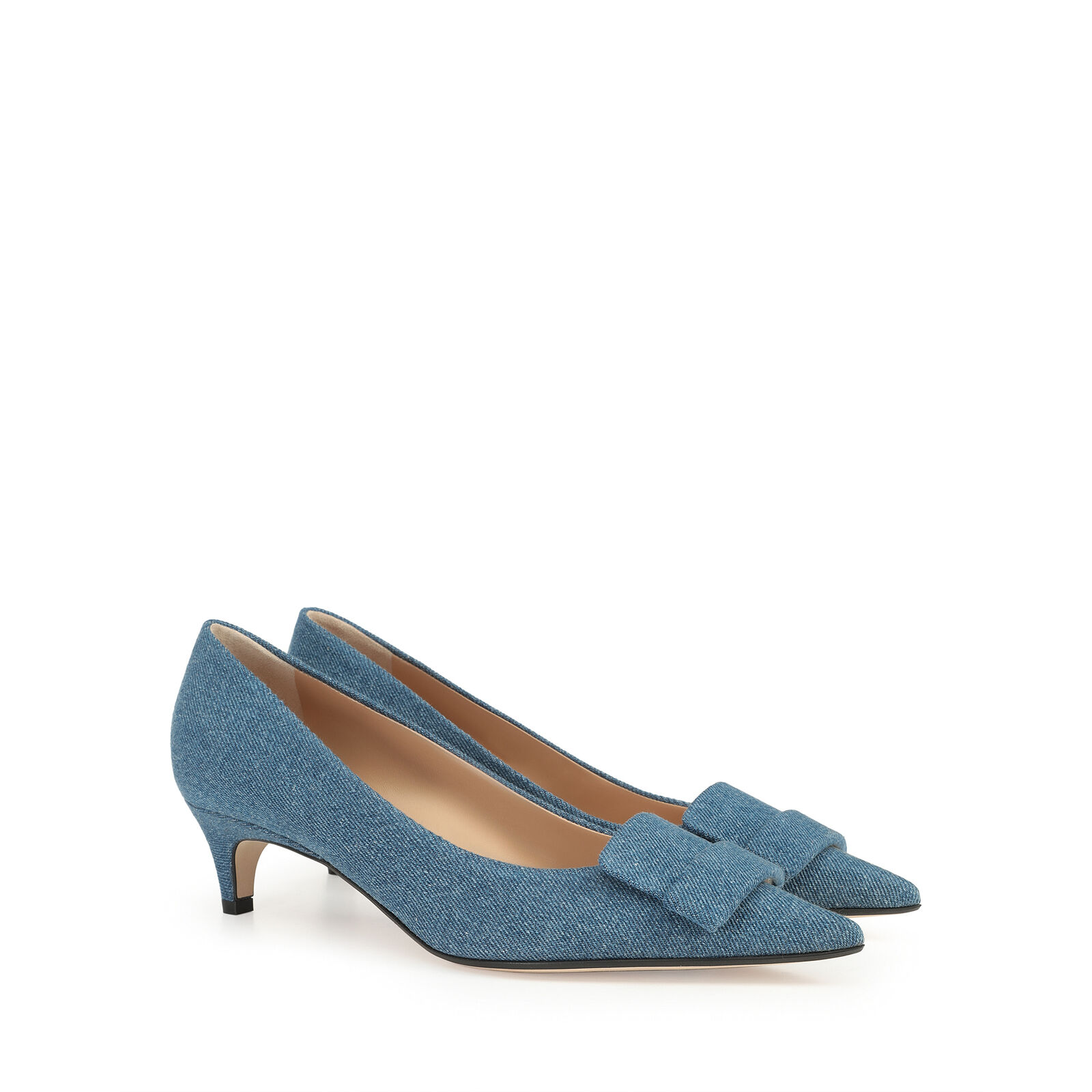 sr1 - Pumps Indigo, 1