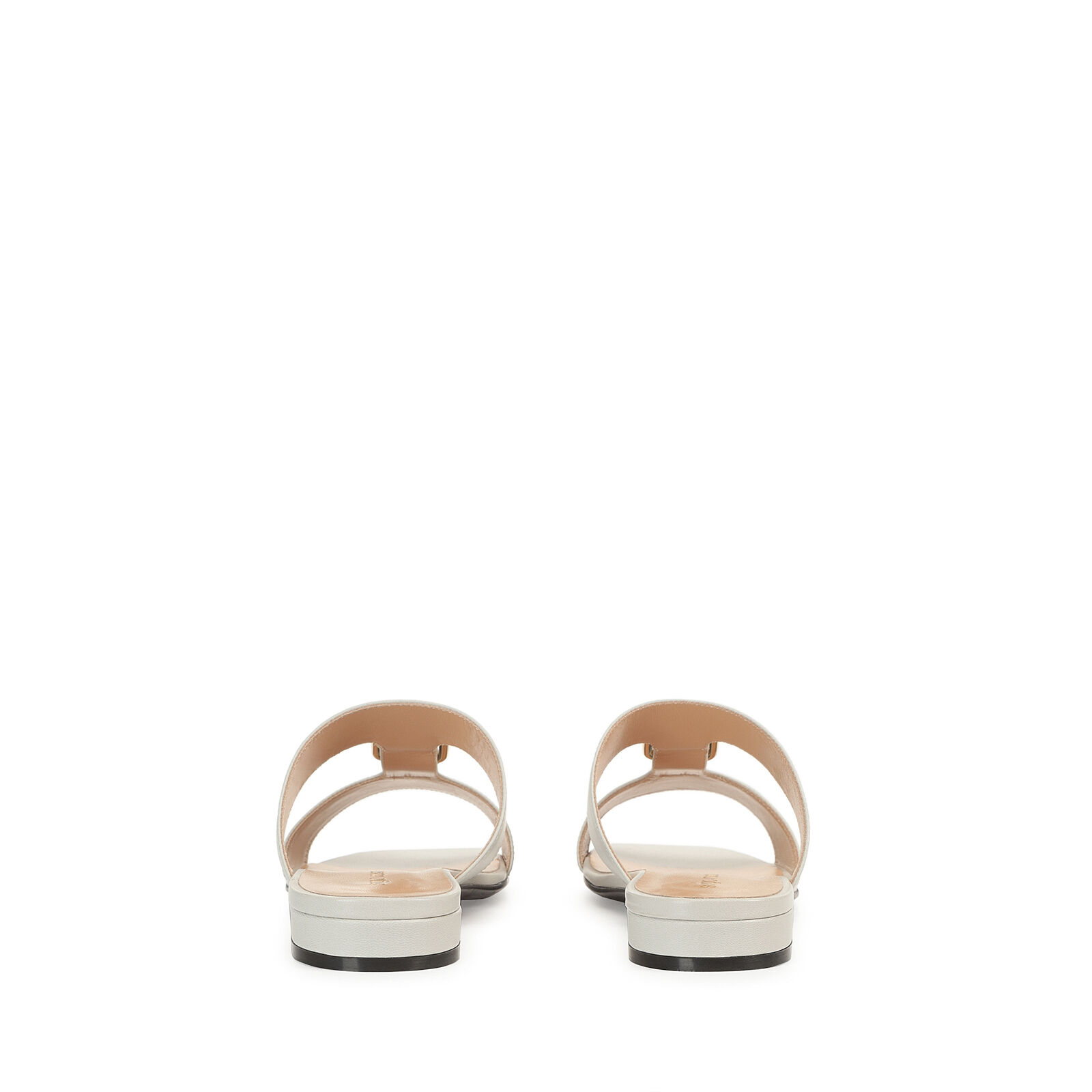 Buckle  - Sandals Off White, 2