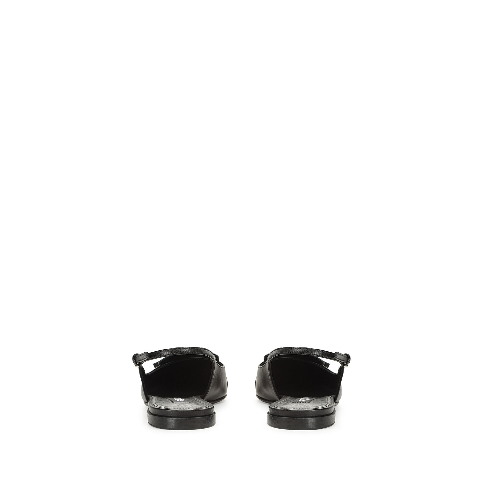 sr1 Paris - Slingbacks Black, 2