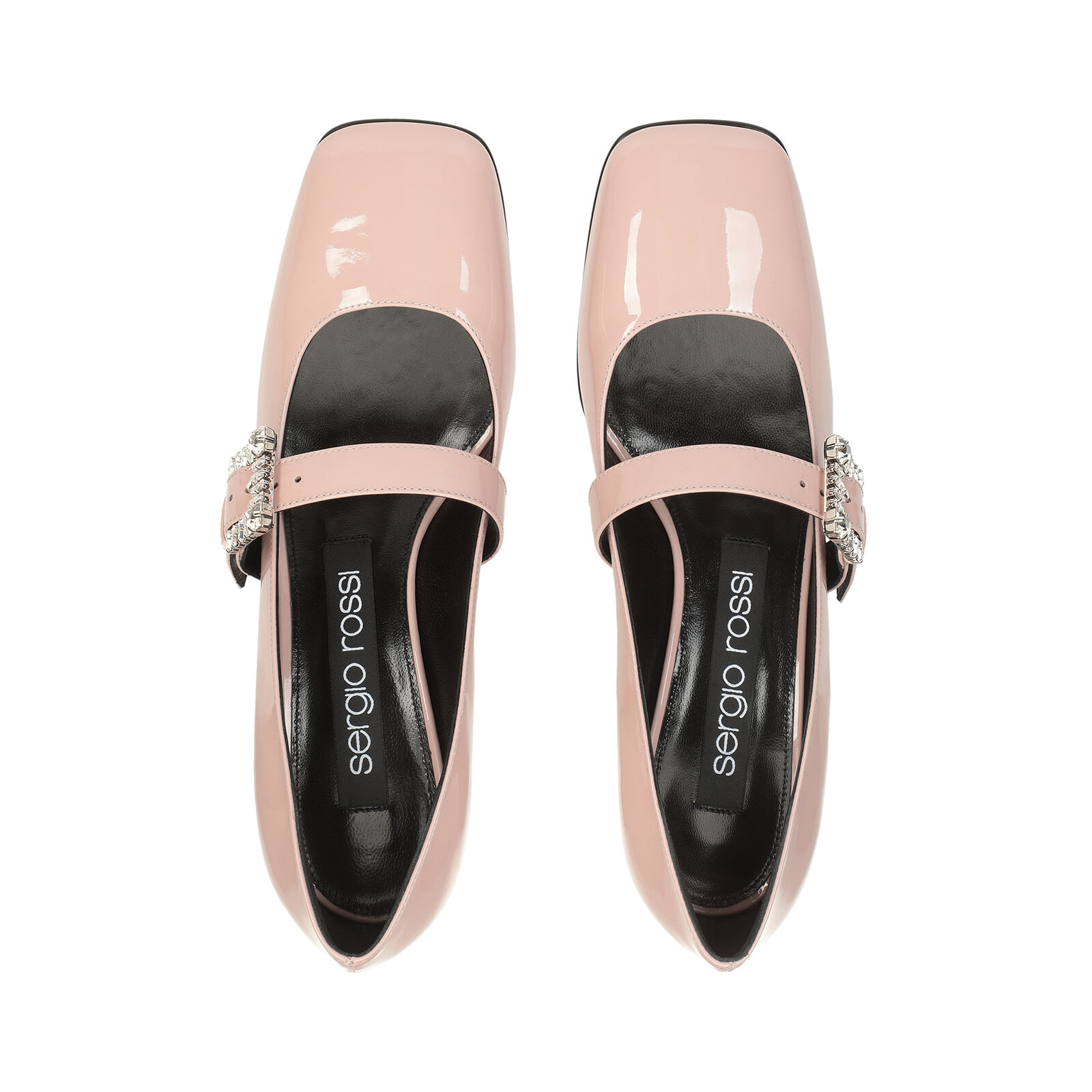 sr Twenty Buckle - Pumps Petalo, 3