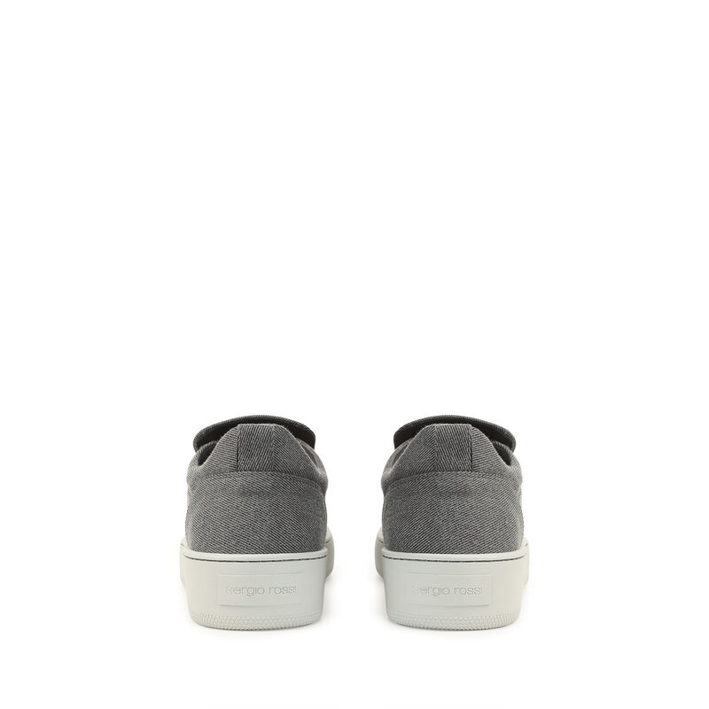 sr1 Addict - Sneakers Black