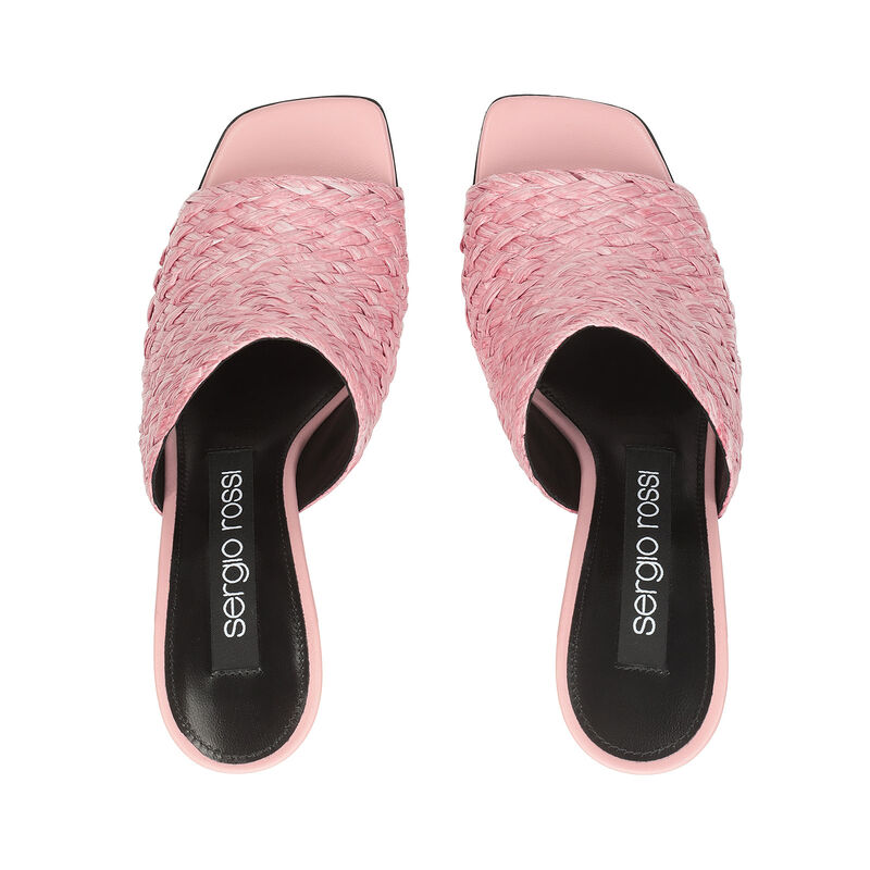 sr Seville - Sandals Light Rose