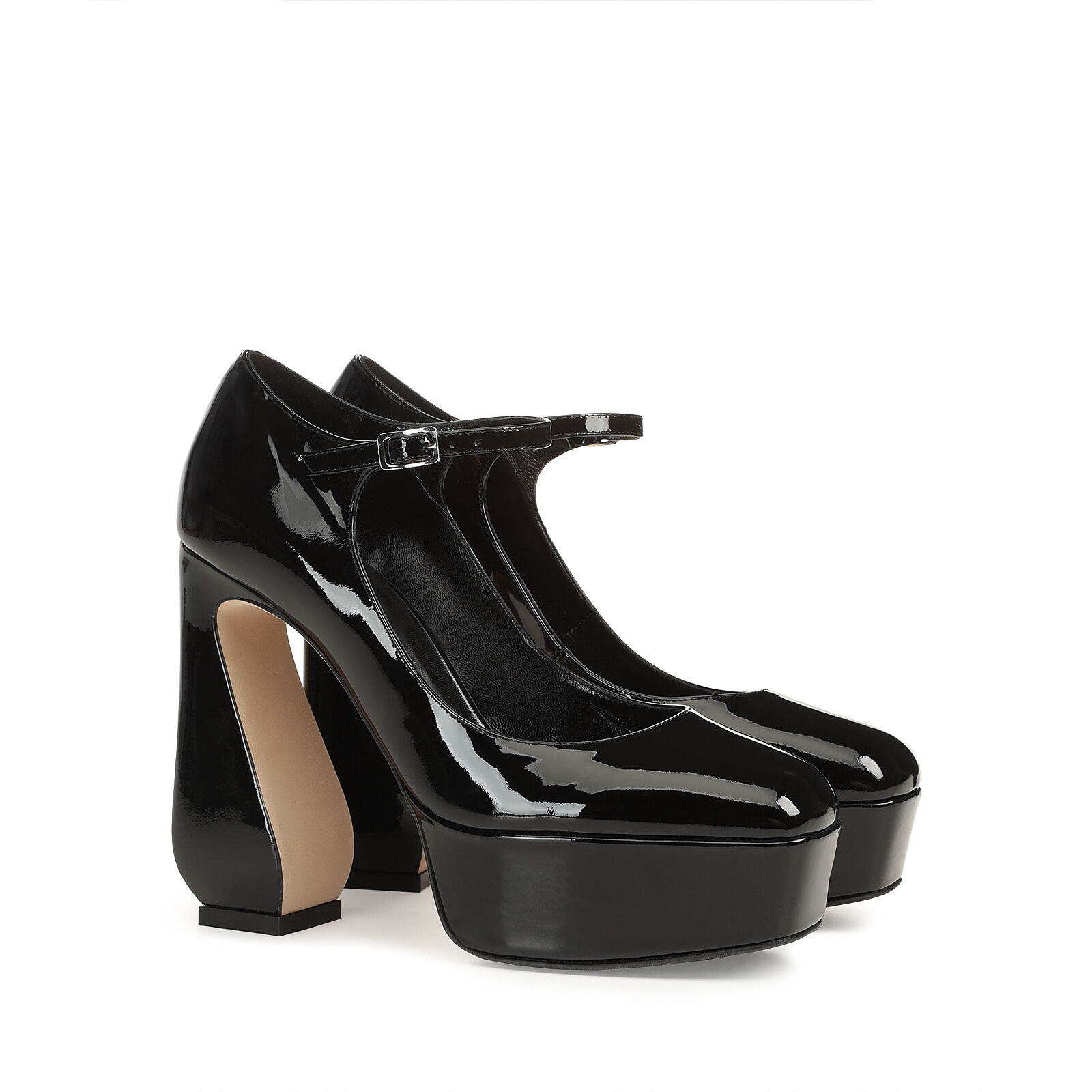 SI ROSSI - Pumps Black, 1