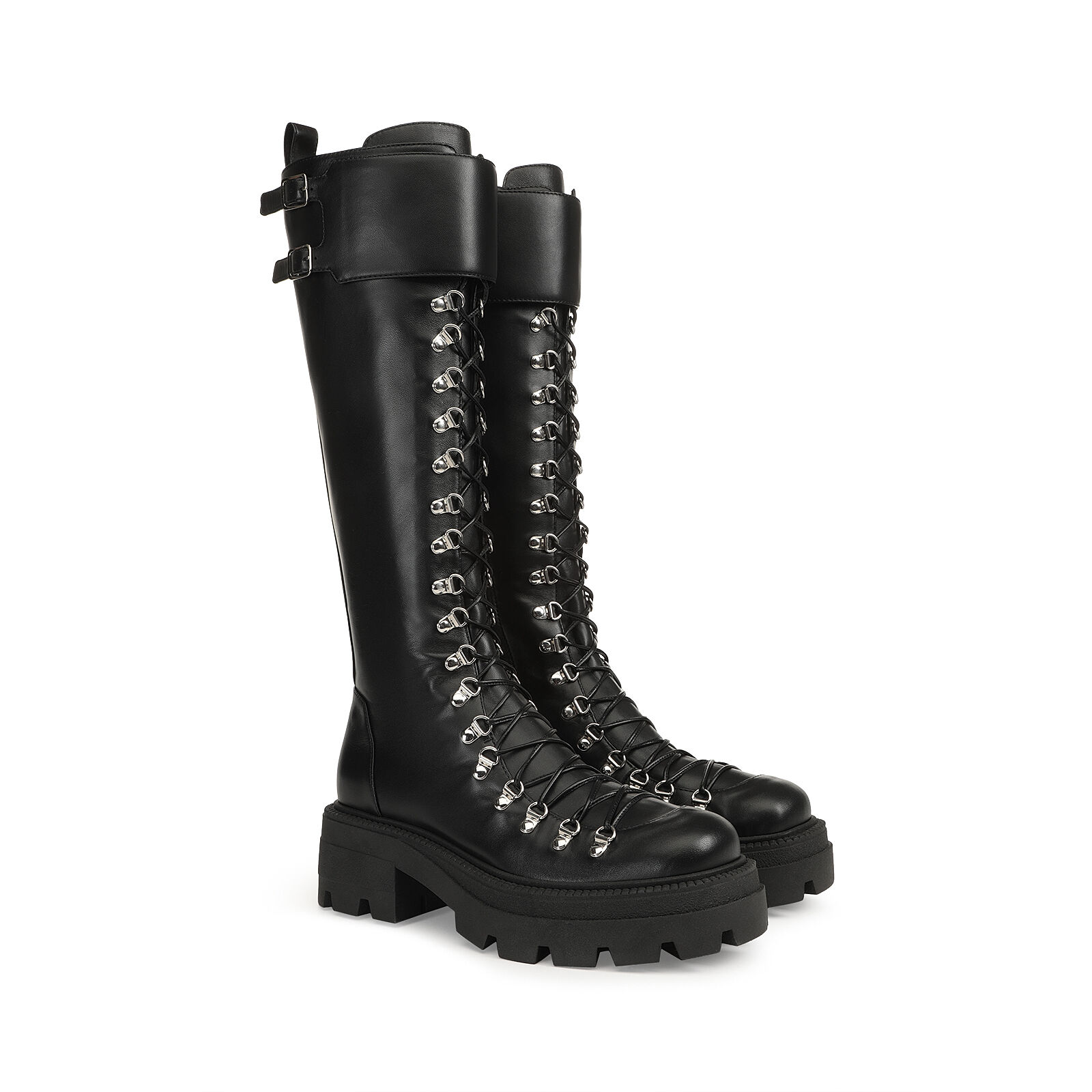 Boots Black Low heel 25mm SI ROSSI Sergio Rossi
