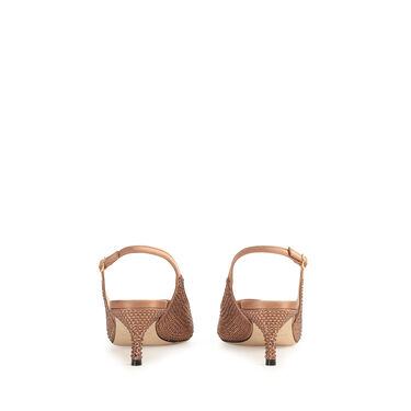 Godiva - Slingbacks Pecan, 2