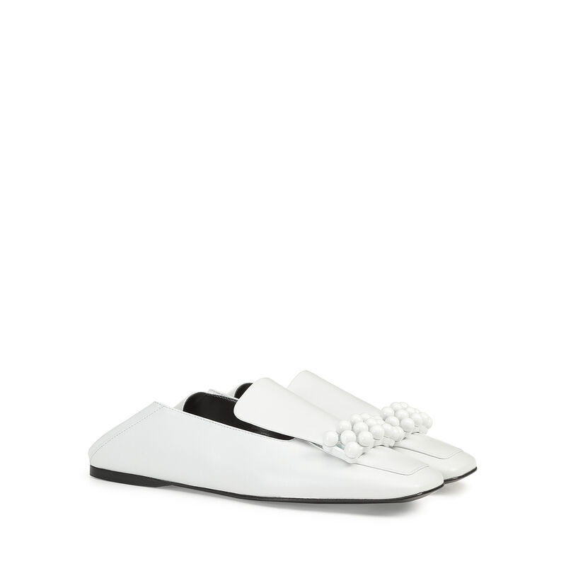 sr1 - Slippers White