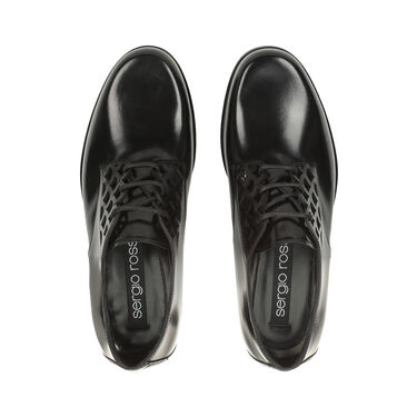 sr Mermaid - Moccasins Black, 3