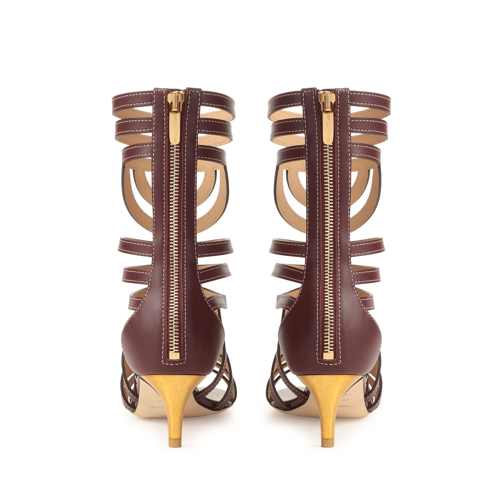 sr Agate - Sandals Wine, 2