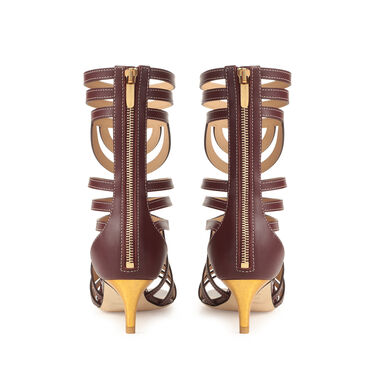 sr Agate - Sandals Wine, 2