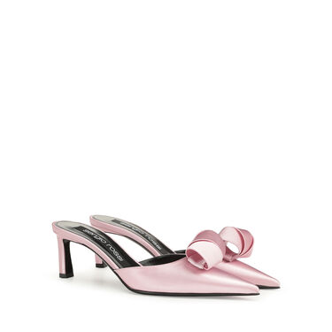 Sandales Rose Talon moyen: 60mm, sr Bigoudi - Sandals Petalo 2