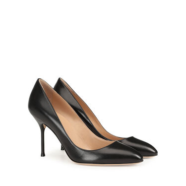 Pumps Black High heel: 90mm, Chichi - Pumps Black 2