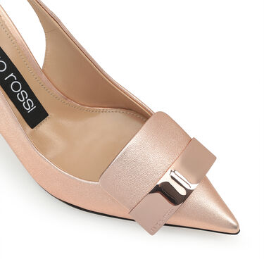 sr1  - Slingbacks Oro Rosa, 4