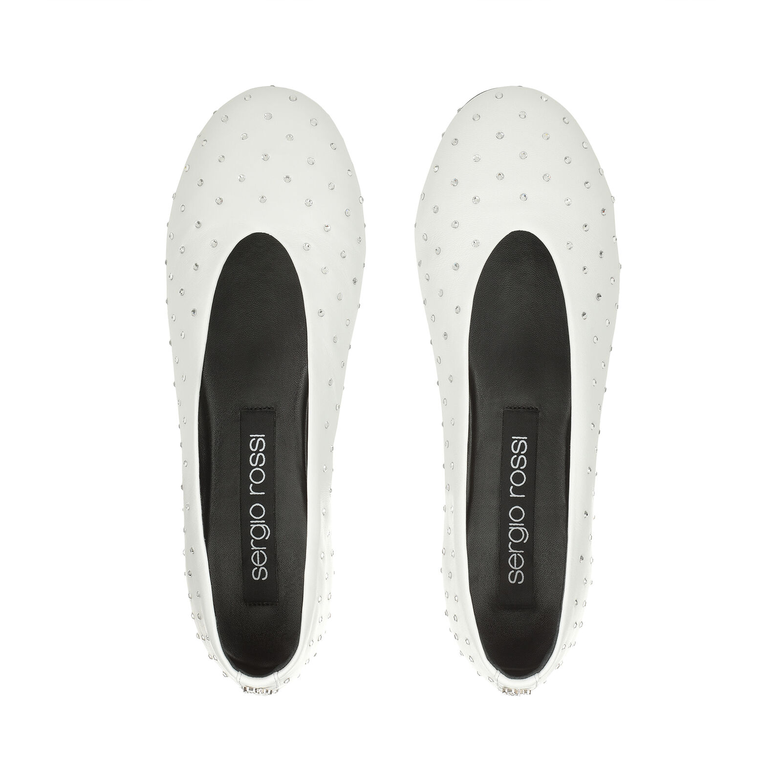 sr Arc - Ballerinas White, 3