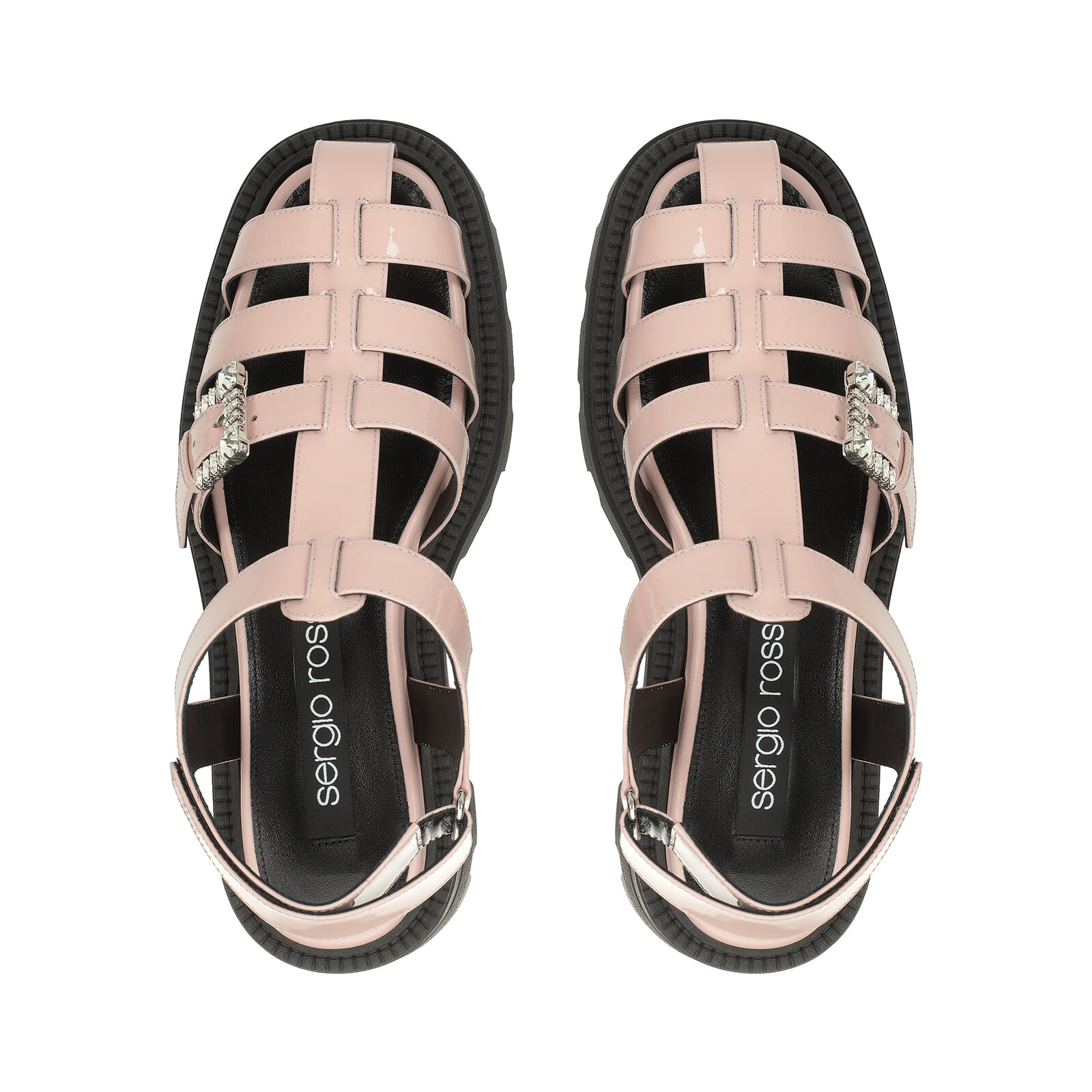 sr Twenty Buckle - Sandals Petalo, 3