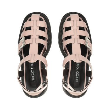 sr Twenty Buckle - Sandals Petalo, 3