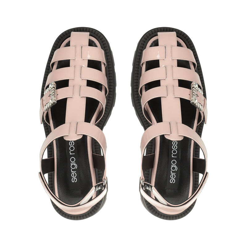 sr Twenty Buckle - Sandals Petalo