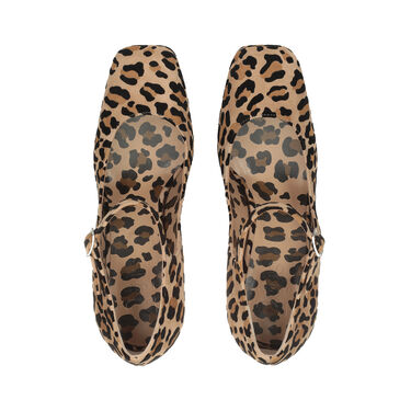 SI ROSSI - Pumps Naturale, 3