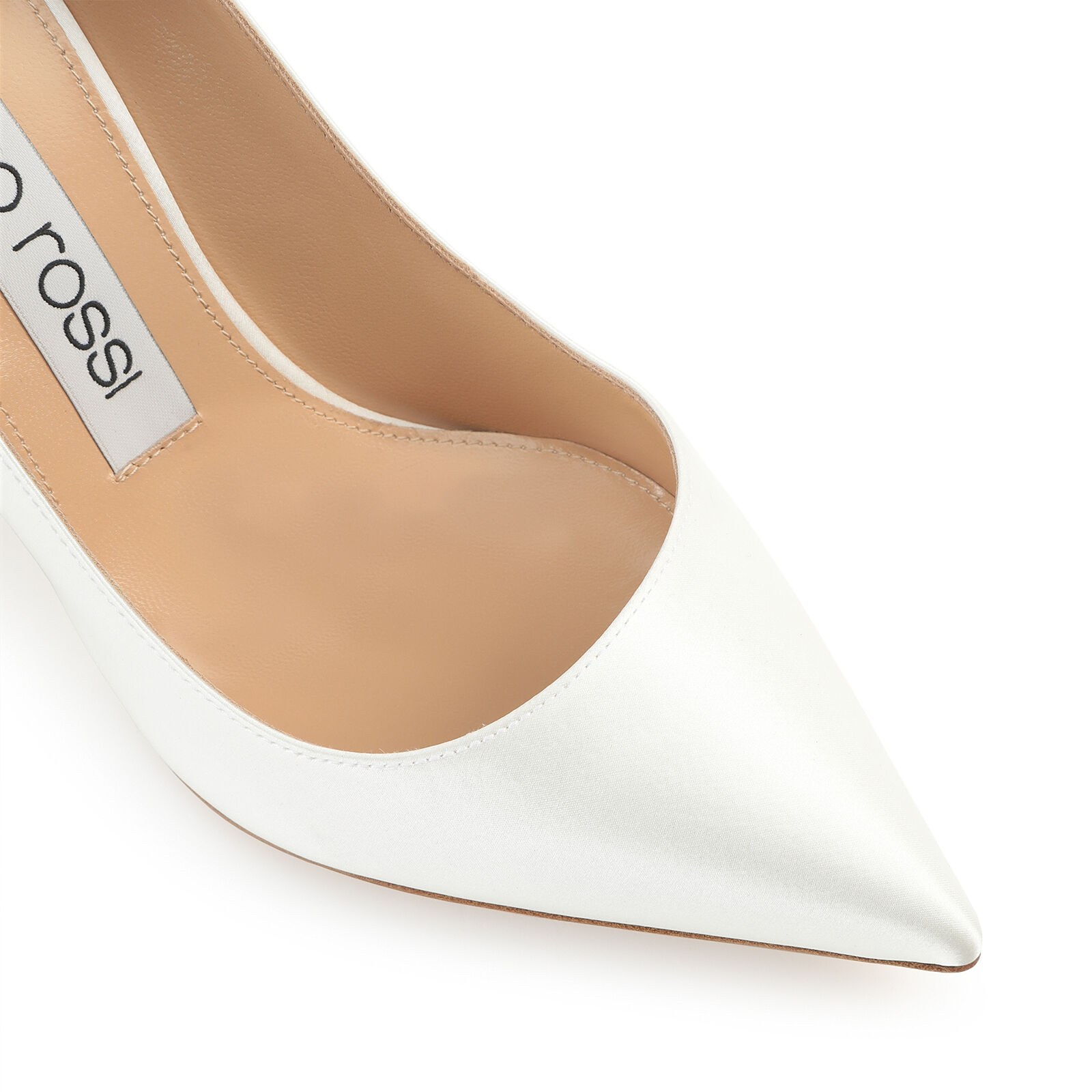 Godiva Bridal - Pumps White, 4