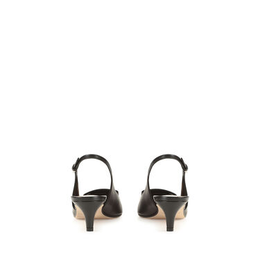 sr1 - Slingbacks Black, 2
