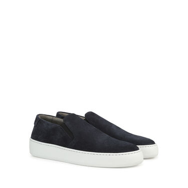 sr Brent - Sneakers Indigo, 1