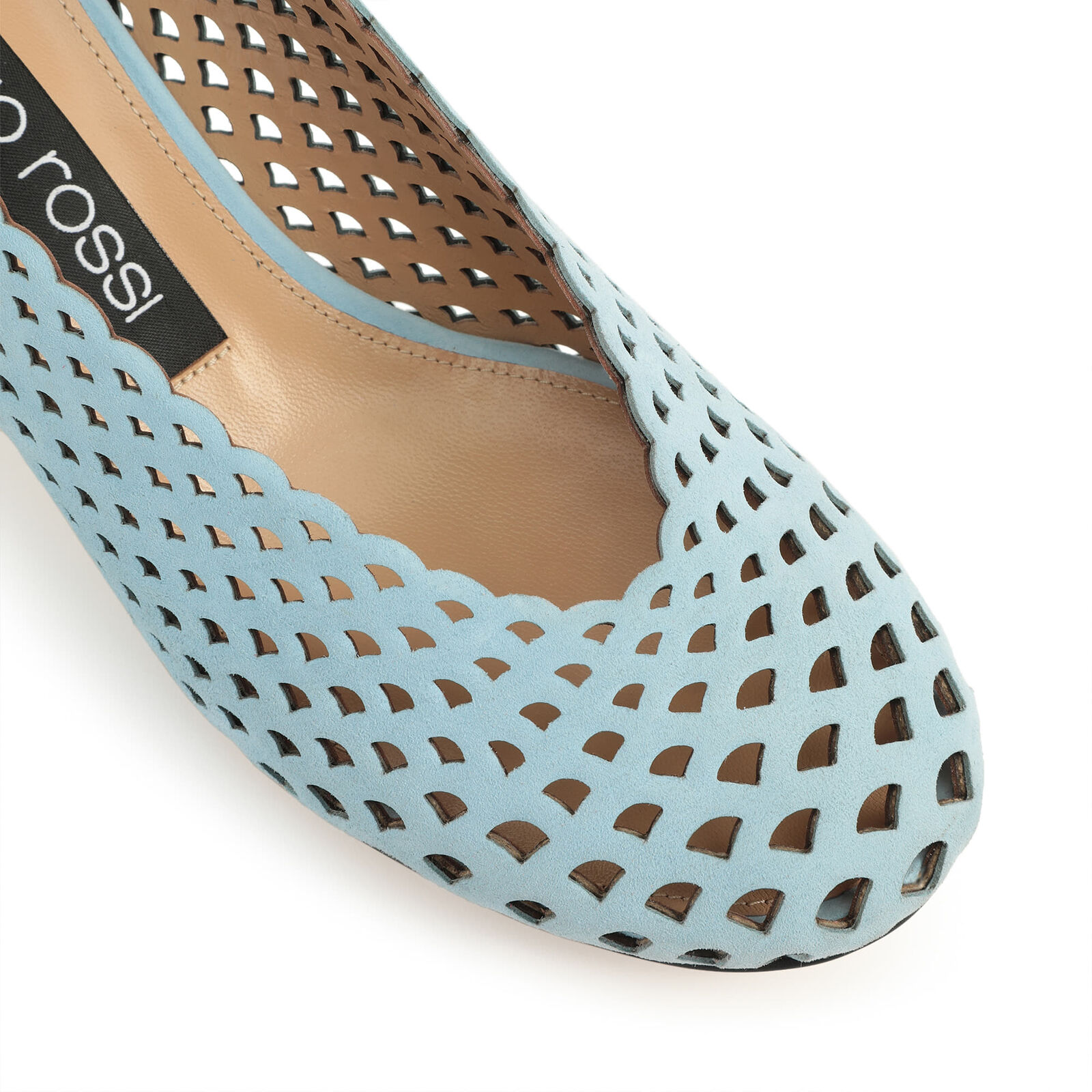 sr Micro Mermaid - Pumps Blue Paradise, 4