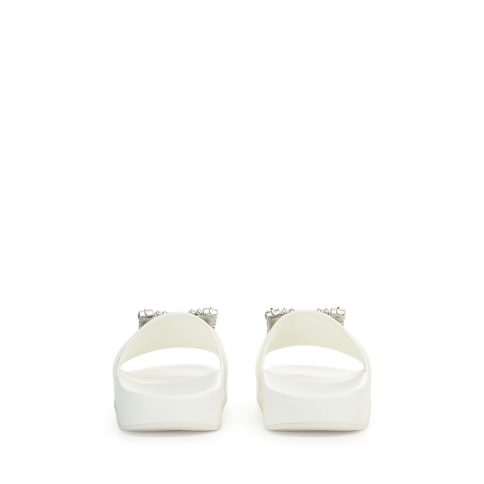 sr Jelly - Sandals White, 2