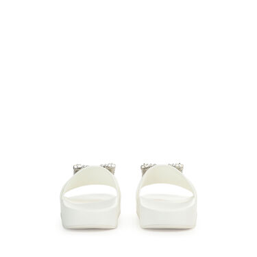 sr Jelly - Sandals White, 2