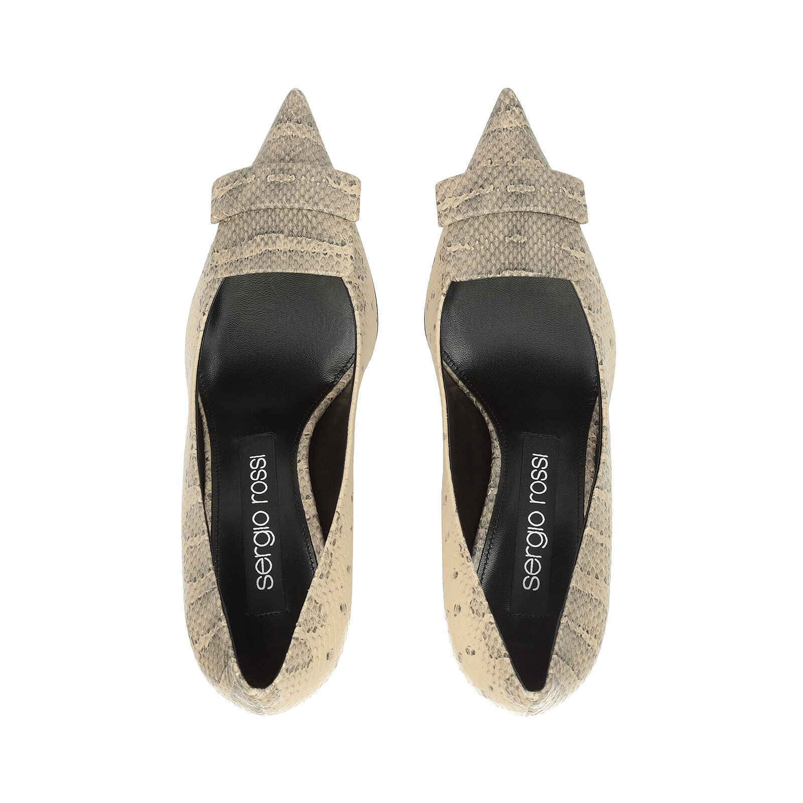 Sergio rossi glitter pumps store