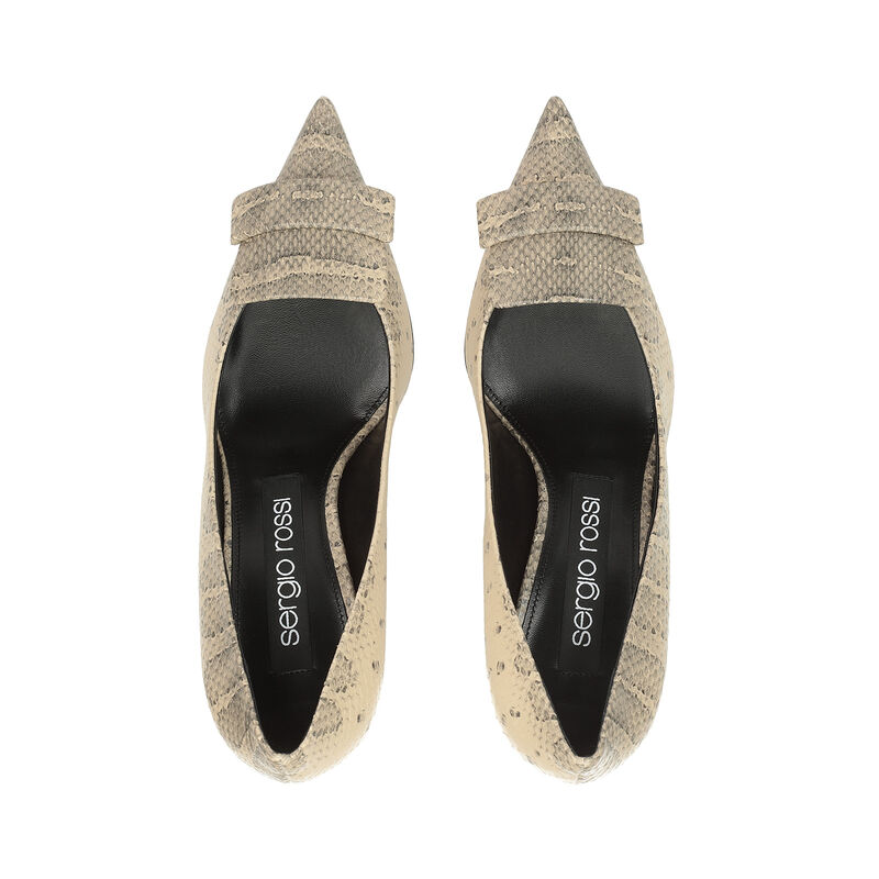 sr1 - Pumps Natur