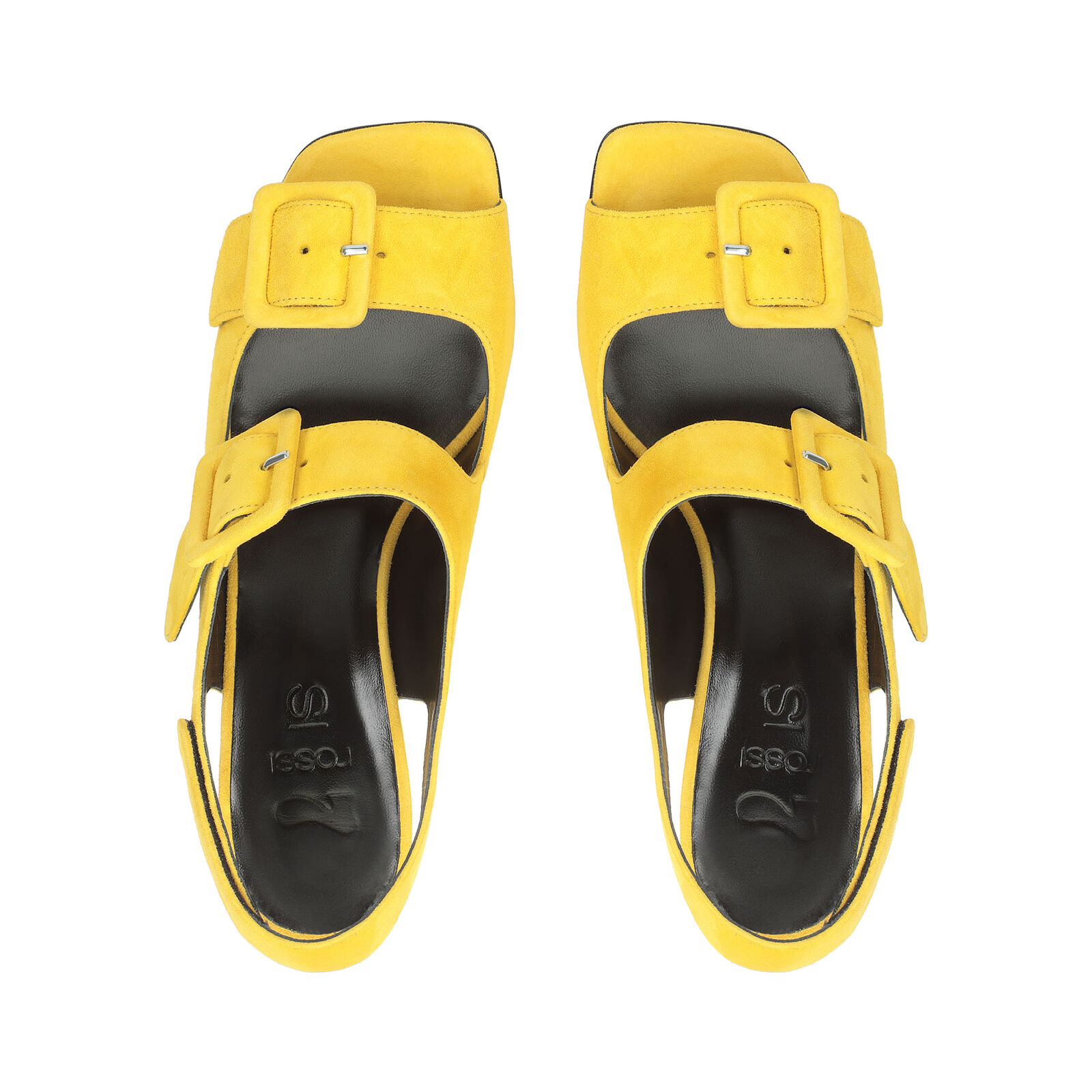 SI ROSSI - Sandals Mimosa, 3