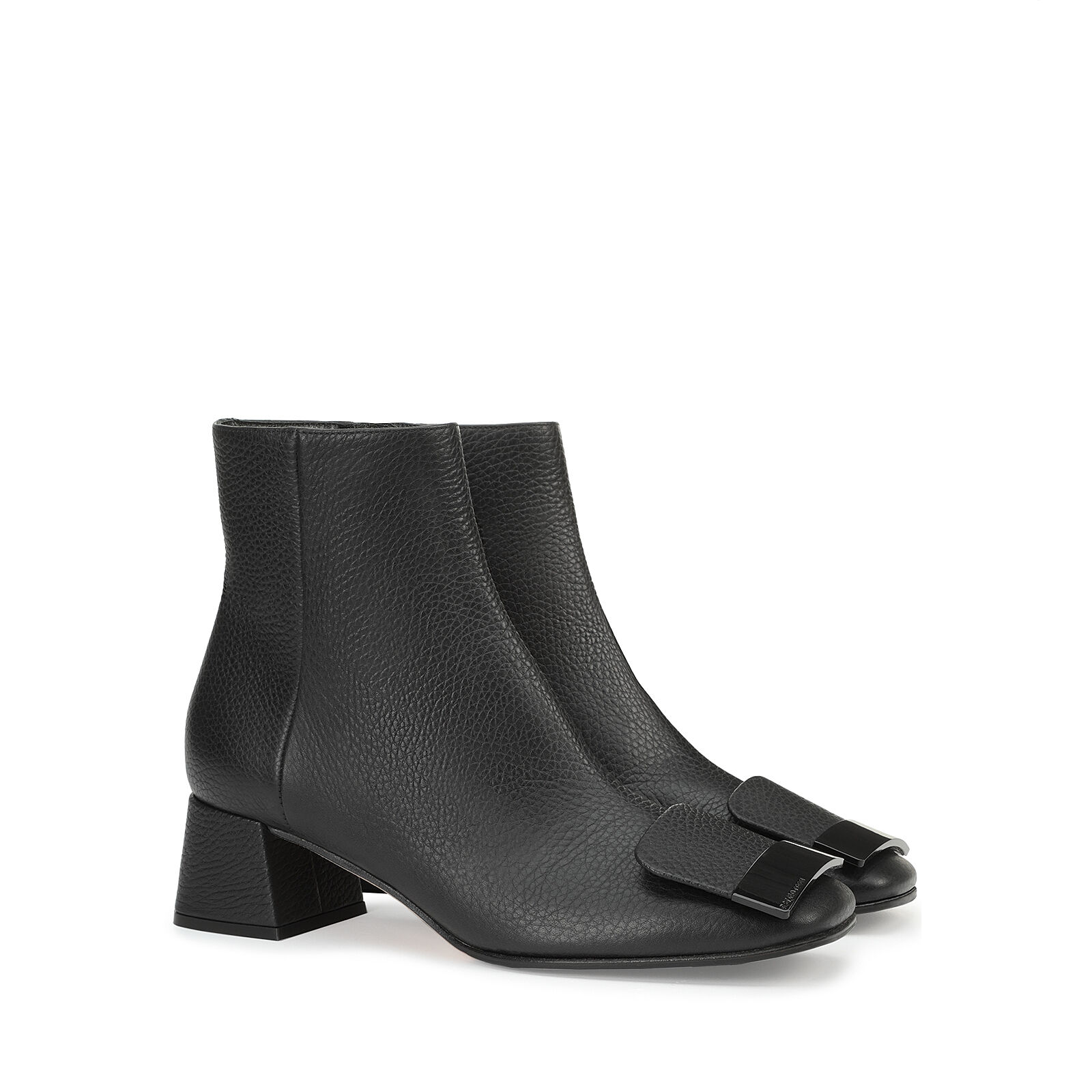 sr1 - Booties Black, 1