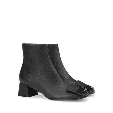 sr1 - Booties Black, 1