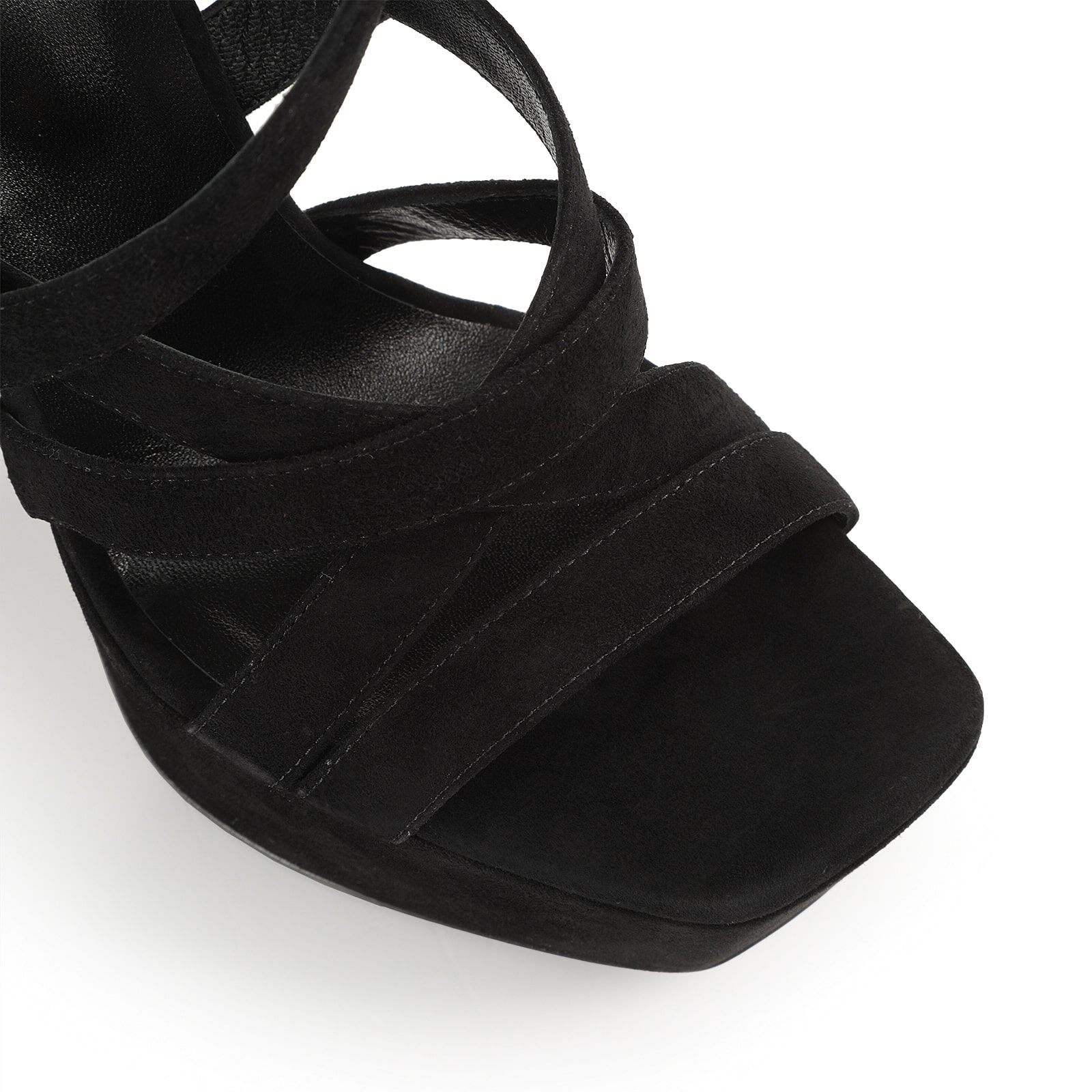 SI ROSSI - Sandals Black, 4