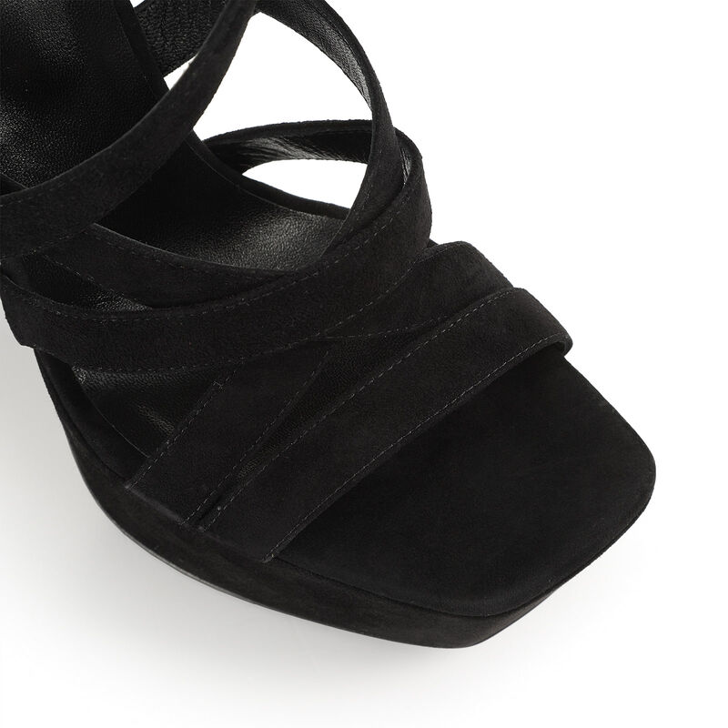 SI ROSSI - Sandals Black