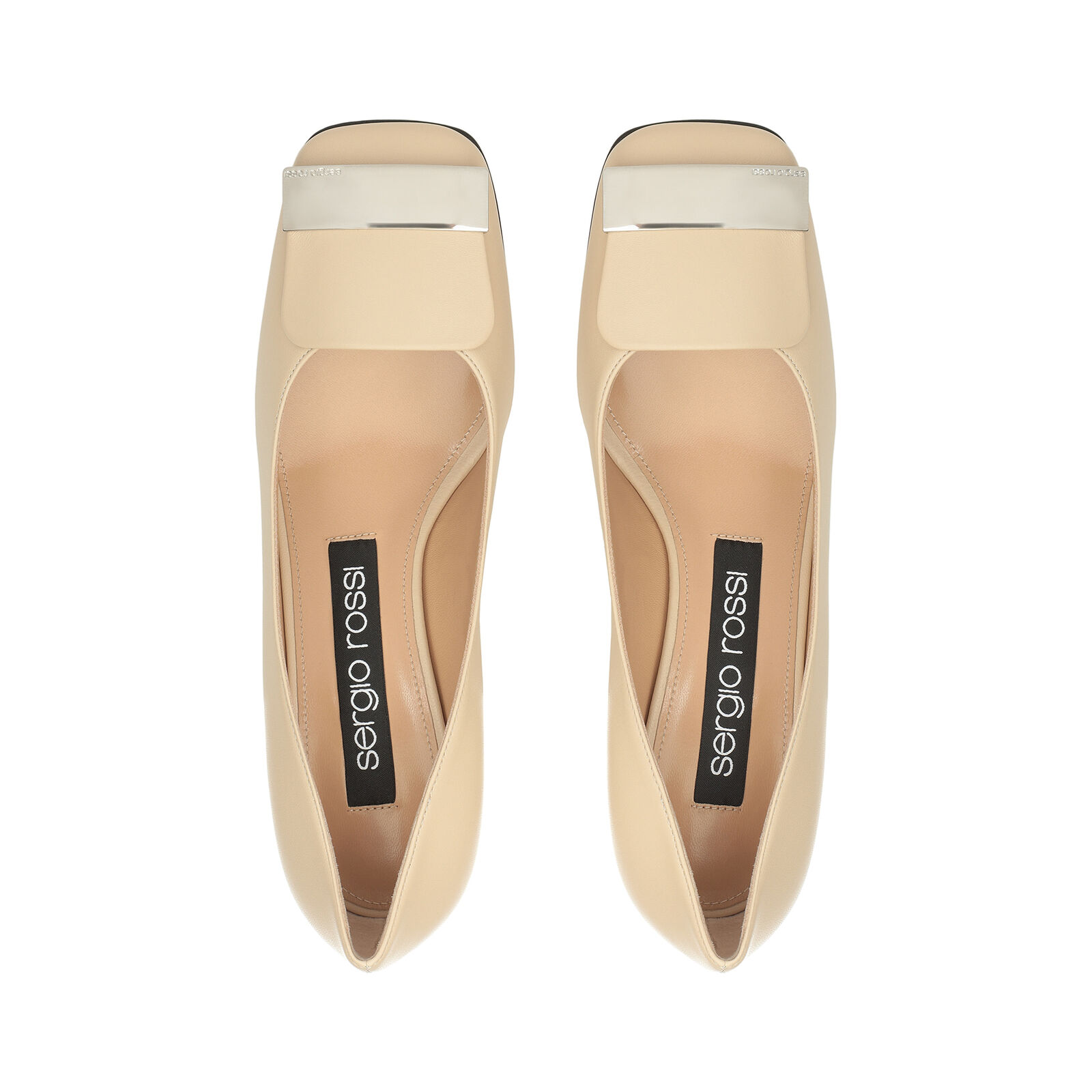 sr1 - Pumps Chalk, 3
