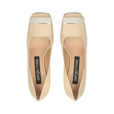 sr1 - Pumps Chalk, 3