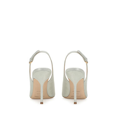 Chichi - Slingbacks Silver, 2