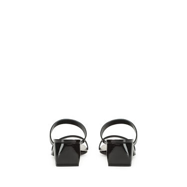 SI ROSSI - Sandals Black, 2